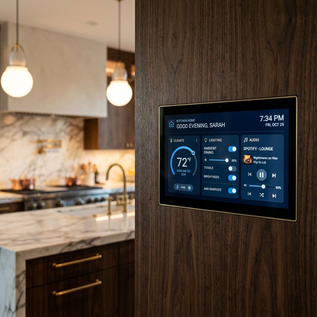 Smart Home Automation